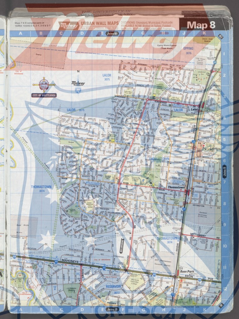 1991 Melway